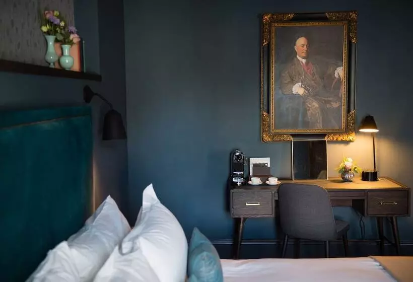 バルコニー付きデラックスルーム, Avon Gorge By Hotel Du Vin