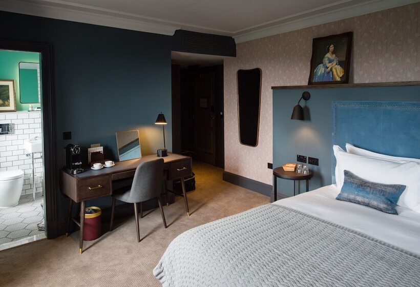 Номер Deluxe с Балконом, Avon Gorge By Hotel Du Vin