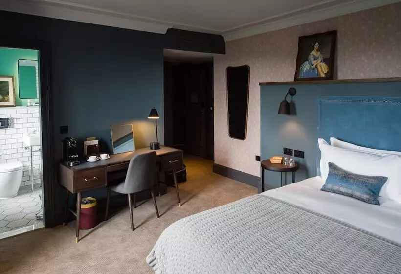 バルコニー付きデラックスルーム, Avon Gorge By Hotel Du Vin