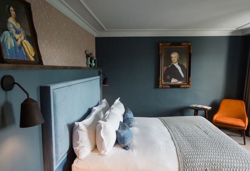 Номер Deluxe с Балконом, Avon Gorge By Hotel Du Vin