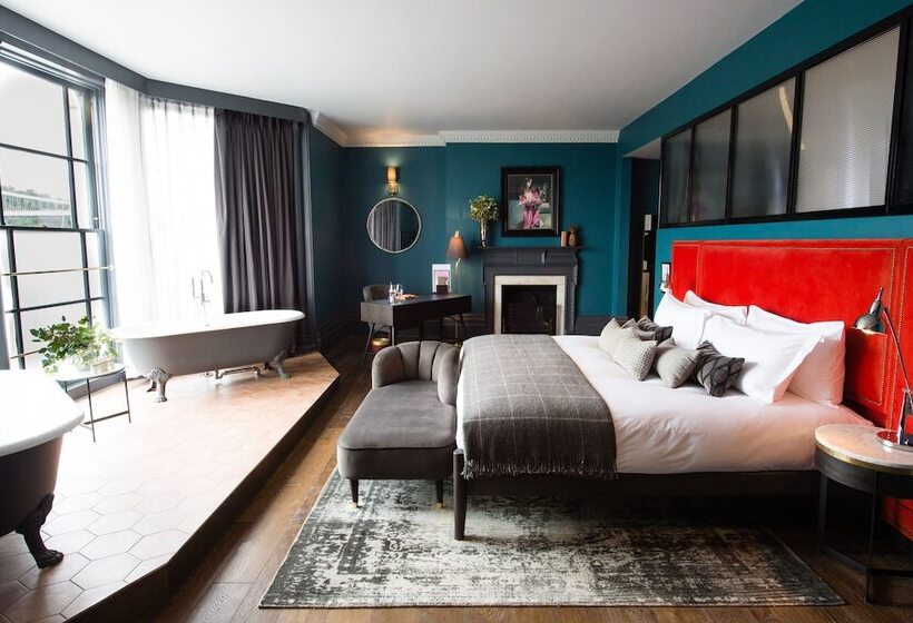 Номер Стандарт, Avon Gorge By Hotel Du Vin