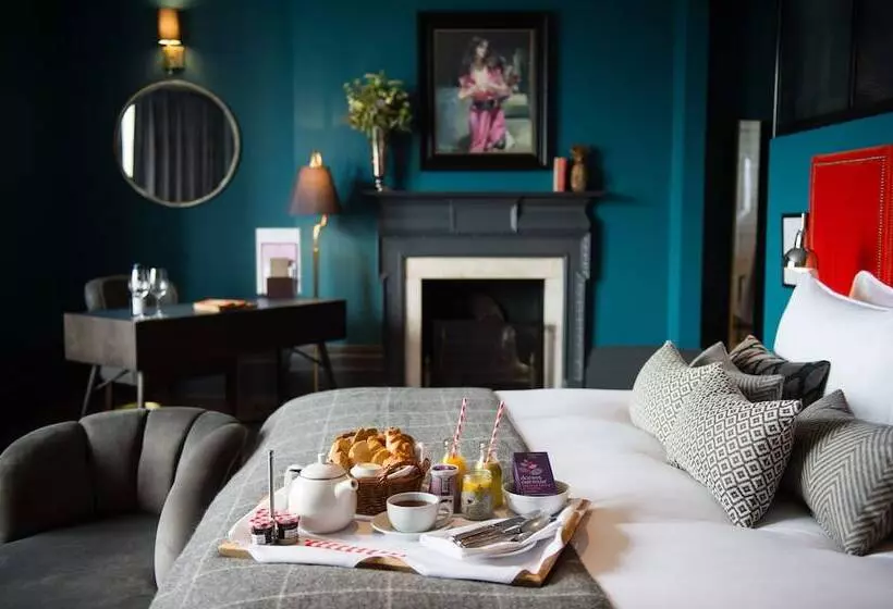 スタンダードルーム, Avon Gorge By Hotel Du Vin