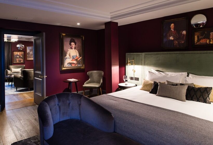 Люкс, Avon Gorge By Hotel Du Vin