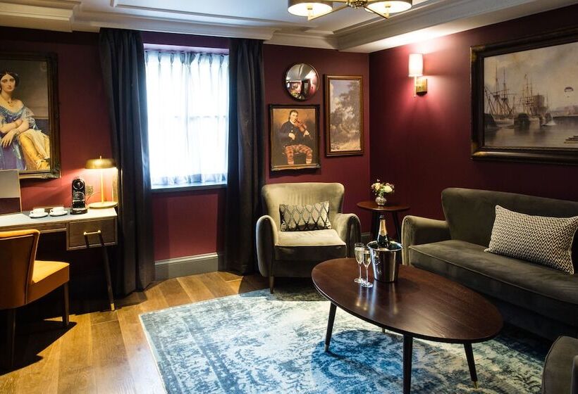 Люкс, Avon Gorge By Hotel Du Vin