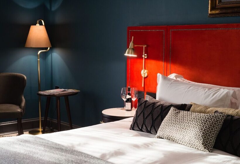 Люкс, Avon Gorge By Hotel Du Vin