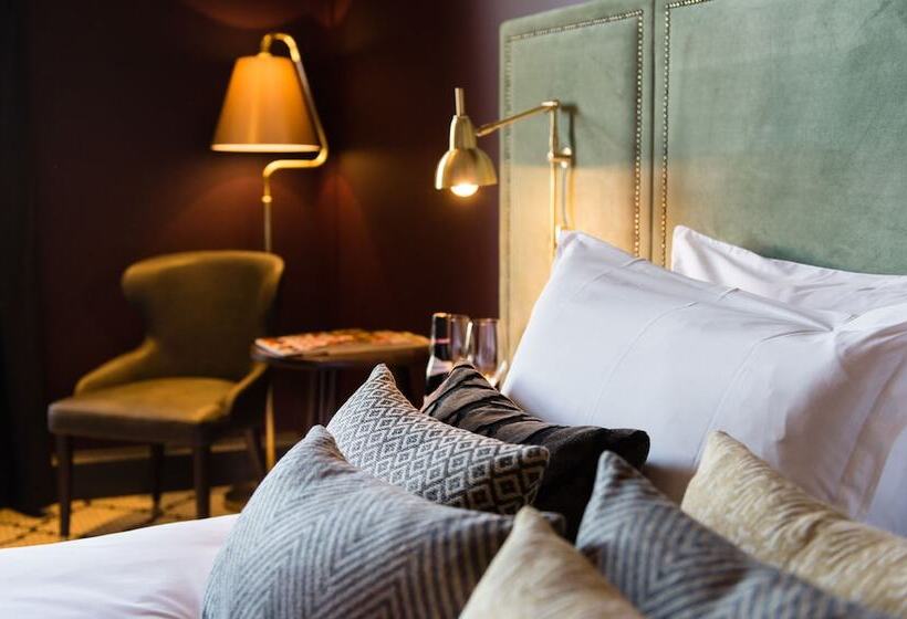 Люкс, Avon Gorge By Hotel Du Vin