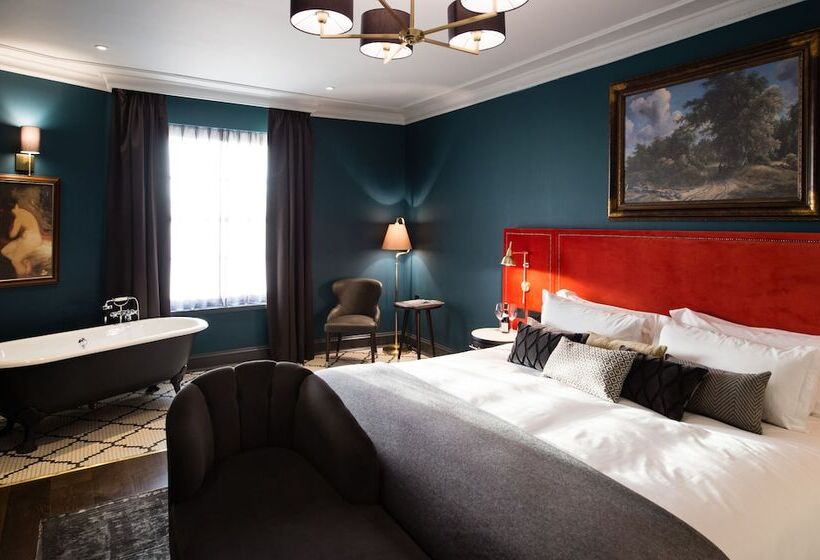 Люкс, Avon Gorge By Hotel Du Vin