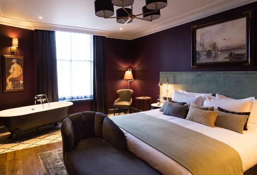 Люкс, Avon Gorge By Hotel Du Vin