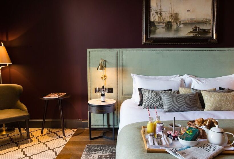 Люкс, Avon Gorge By Hotel Du Vin