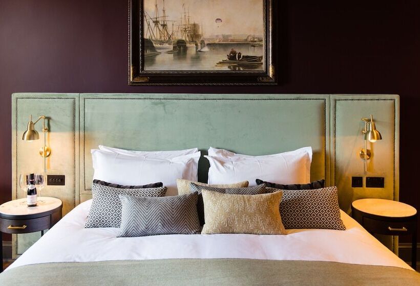 Люкс, Avon Gorge By Hotel Du Vin