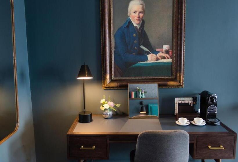 Номер Deluxe с Видом, Avon Gorge By Hotel Du Vin