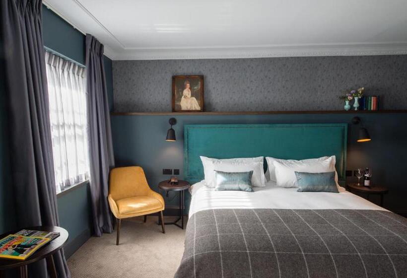 Номер Deluxe с Видом, Avon Gorge By Hotel Du Vin