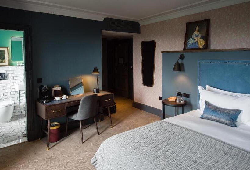 Номер Deluxe с Балконом, Avon Gorge By Hotel Du Vin