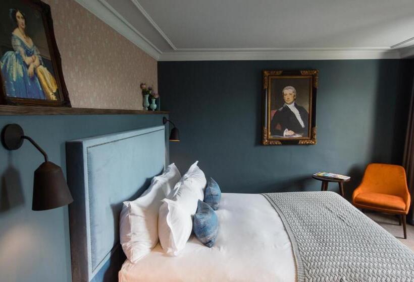 Номер Deluxe с Балконом, Avon Gorge By Hotel Du Vin