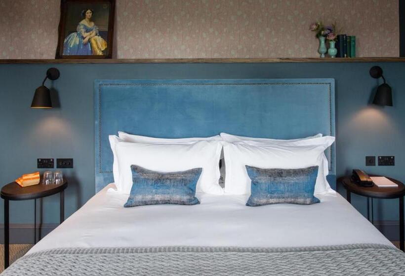 Номер Deluxe с Балконом, Avon Gorge By Hotel Du Vin