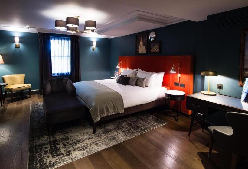 Полулюкс, Avon Gorge By Hotel Du Vin