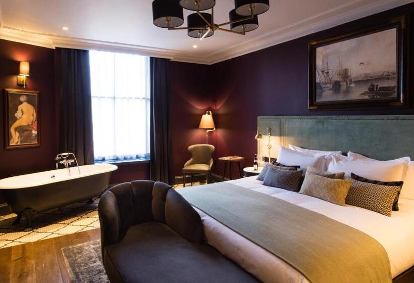 Полулюкс, Avon Gorge By Hotel Du Vin