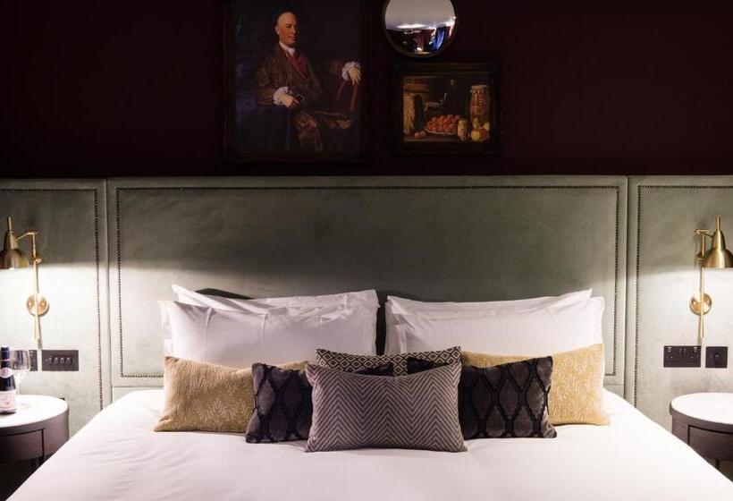 Люкс, Avon Gorge By Hotel Du Vin