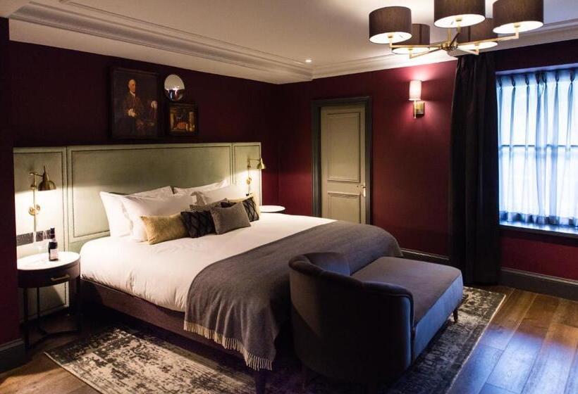 Люкс, Avon Gorge By Hotel Du Vin