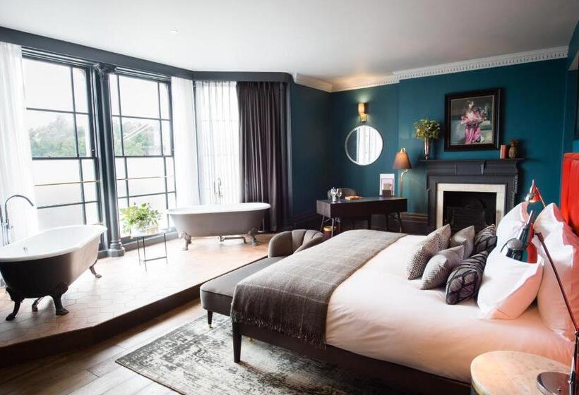 Люкс, Avon Gorge By Hotel Du Vin