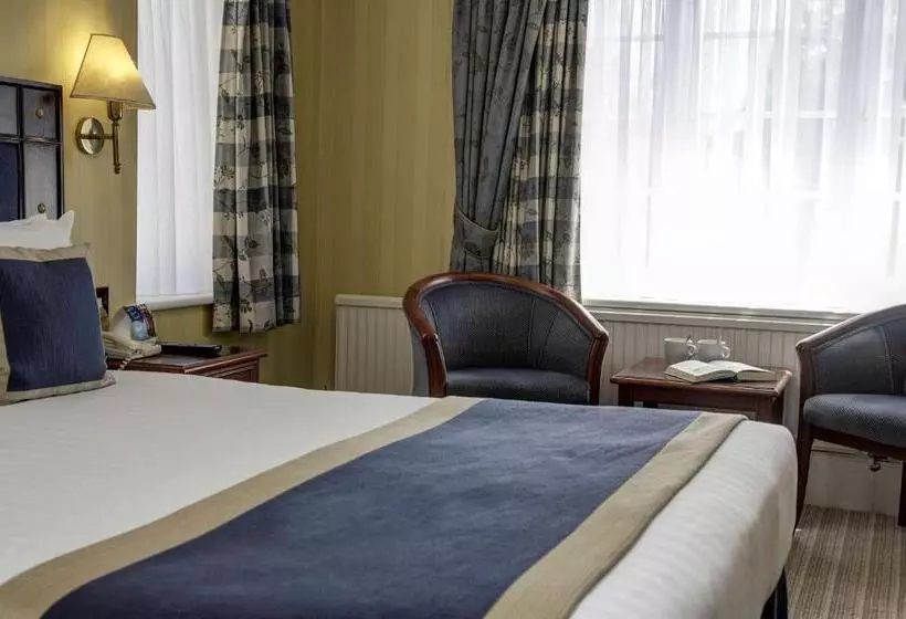 クラシックルーム, Best Western Abbots Barton