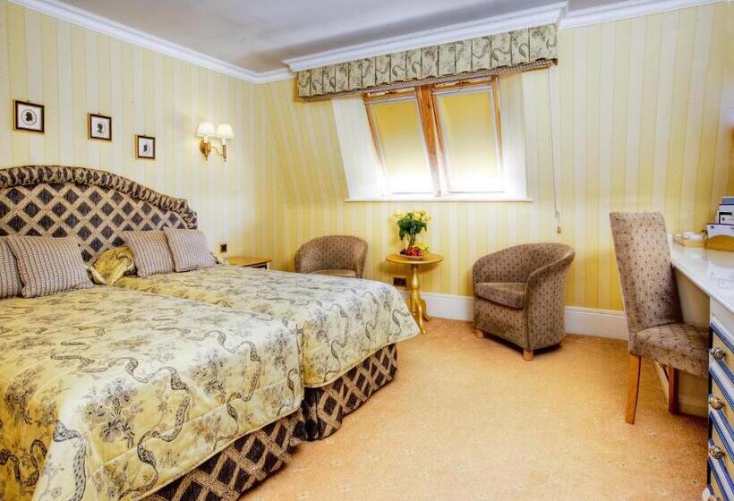 Классический Номер, Best Western Abbots Barton