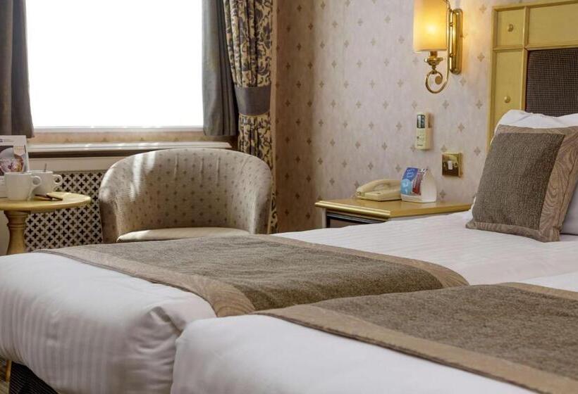 Классический Номер, Best Western Abbots Barton