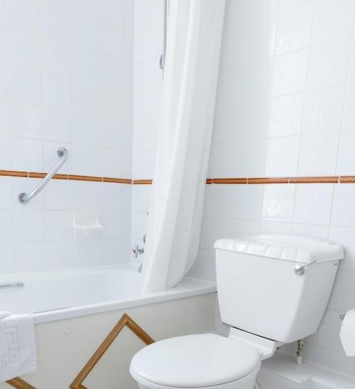 Номер Deluxe, Best Western Abbots Barton