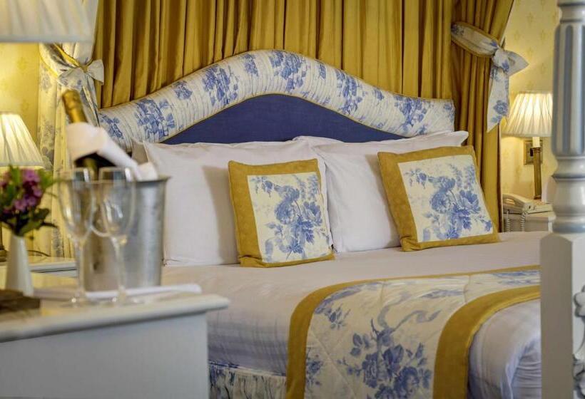Номер Deluxe, Best Western Abbots Barton