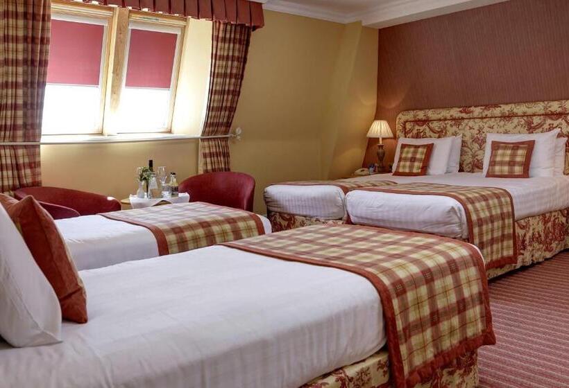 Семейный Номер, Best Western Abbots Barton