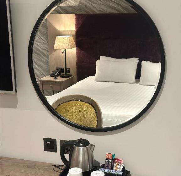 Номер Executive Кровать Кинг, Best Western Abbots Barton