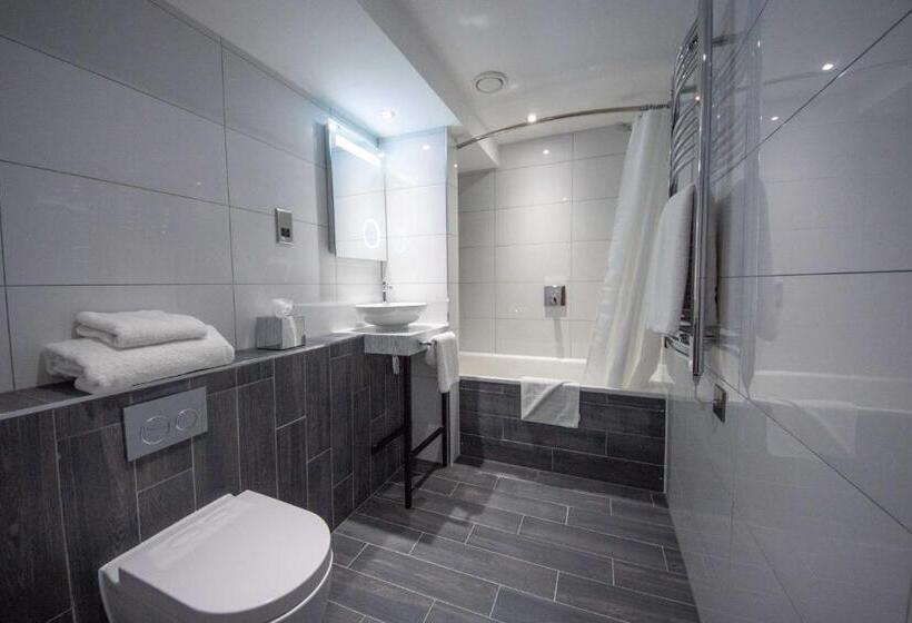 Номер Executive Кровать Кинг, Best Western Abbots Barton