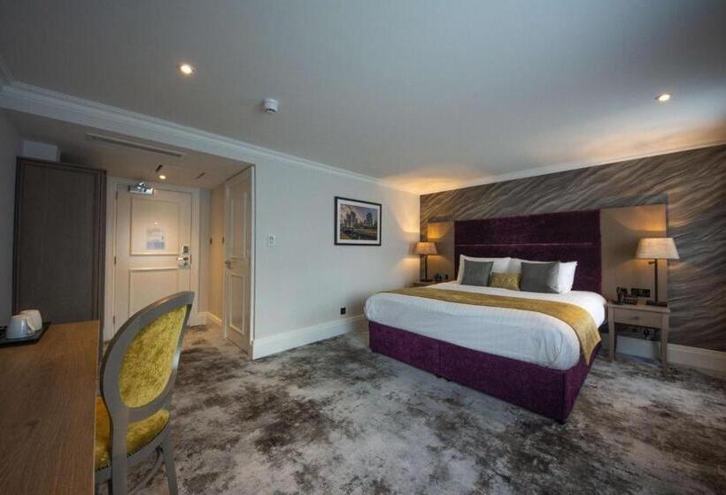 Номер Executive Кровать Кинг, Best Western Abbots Barton