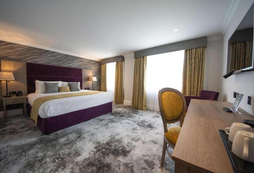 Номер Executive Кровать Кинг, Best Western Abbots Barton