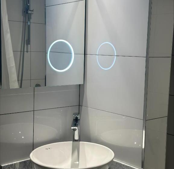 Номер Стандарт, Best Western Abbots Barton