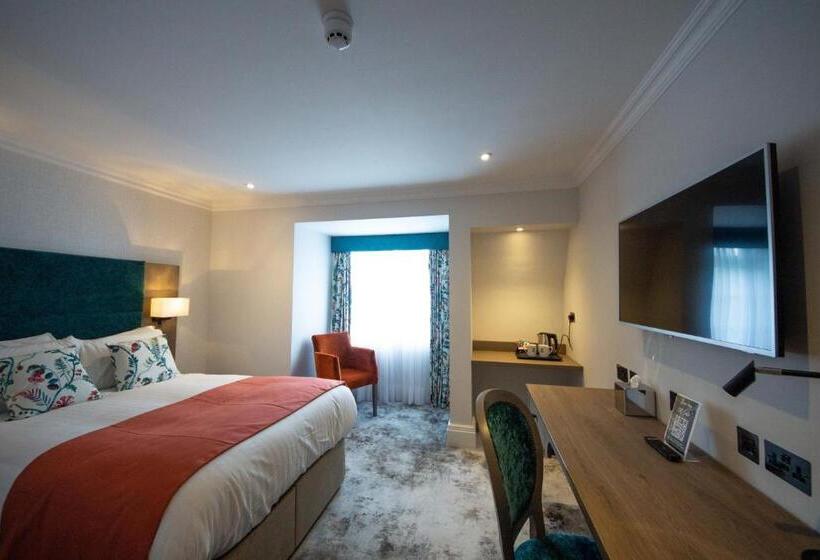 Номер Стандарт, Best Western Abbots Barton