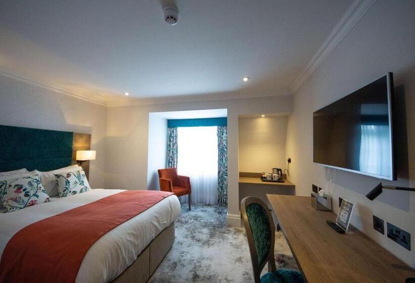 Номер Стандарт, Best Western Abbots Barton