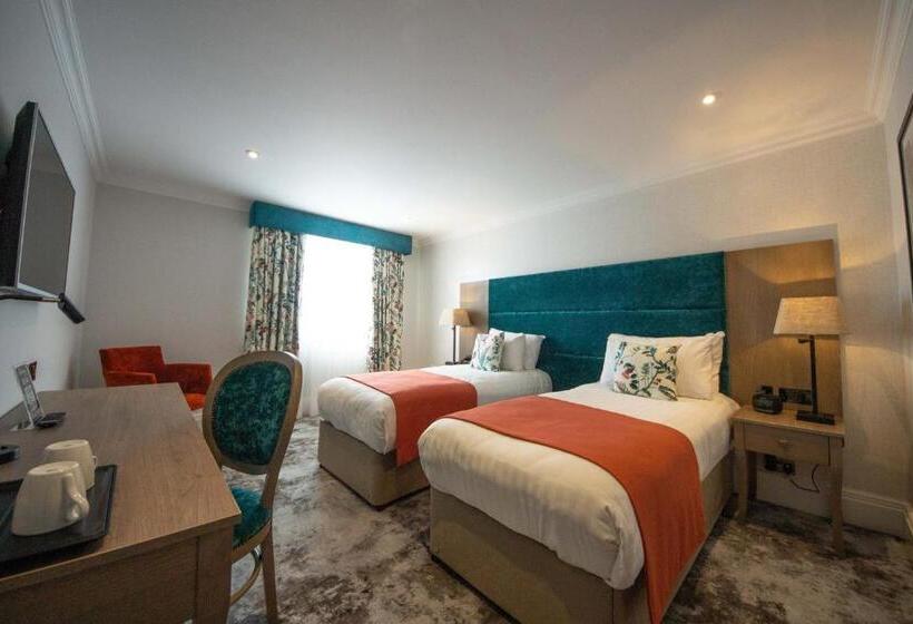 Номер Стандарт, Best Western Abbots Barton