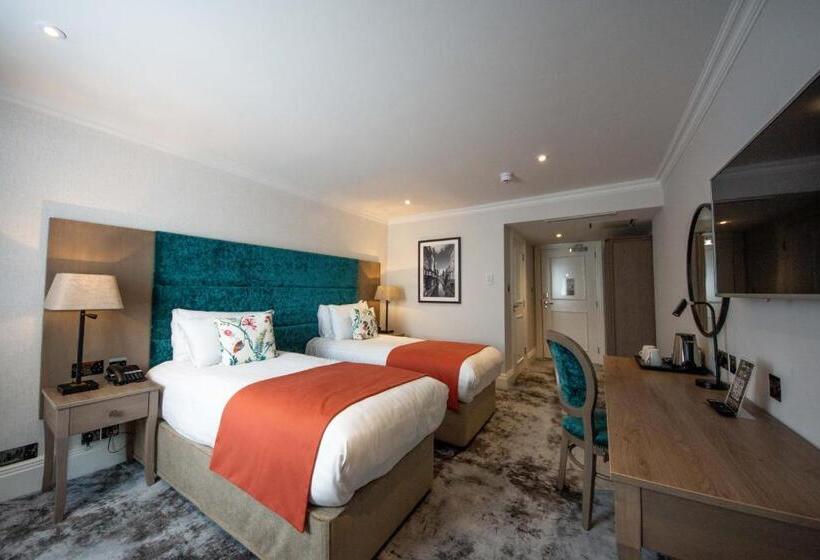 Номер Стандарт, Best Western Abbots Barton