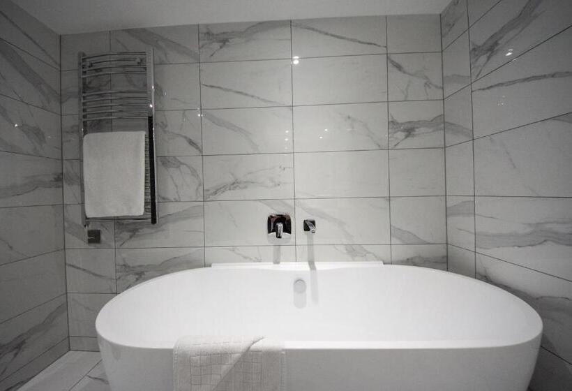 Люкс Deluxe Кровать Кинг, Best Western Abbots Barton