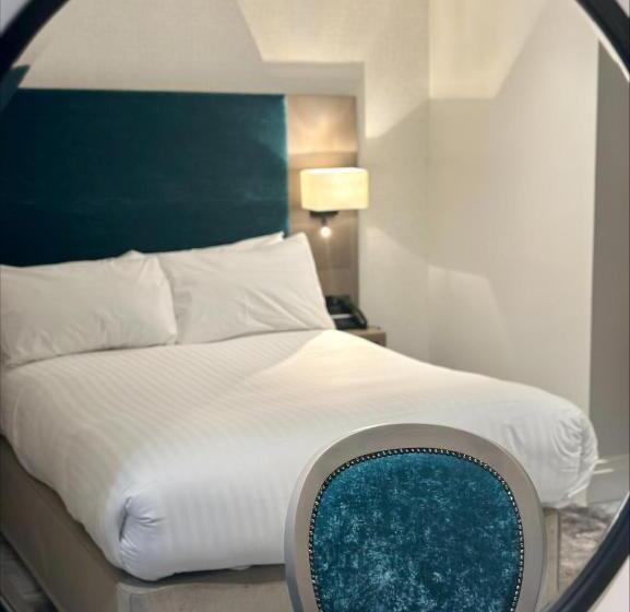 Номер Стандарт, Best Western Abbots Barton