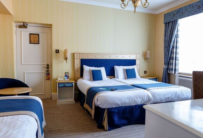 Семейный Номер, Best Western Abbots Barton