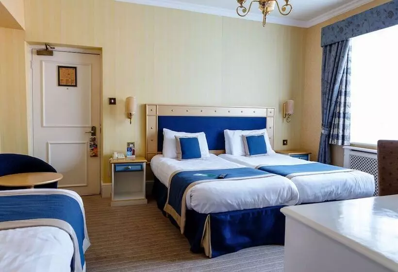 ファミリールーム, Best Western Abbots Barton