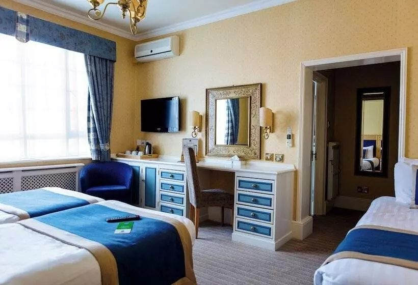 ファミリールーム, Best Western Abbots Barton