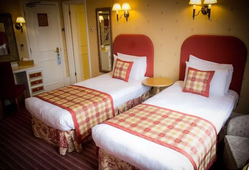 ファミリールーム, Best Western Abbots Barton