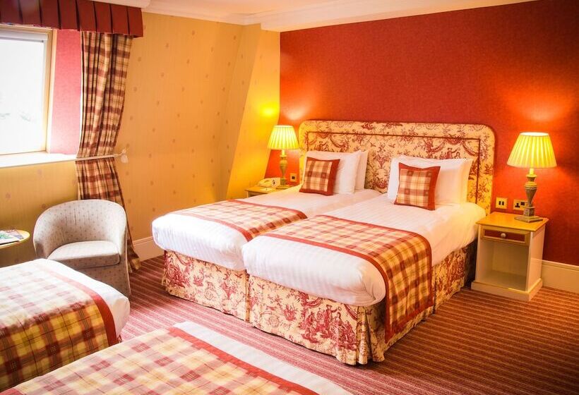 Семейный Номер, Best Western Abbots Barton