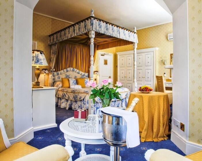Номер Deluxe, Best Western Abbots Barton