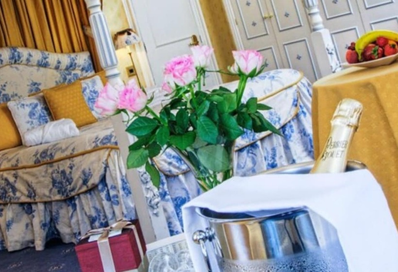 Номер Deluxe, Best Western Abbots Barton