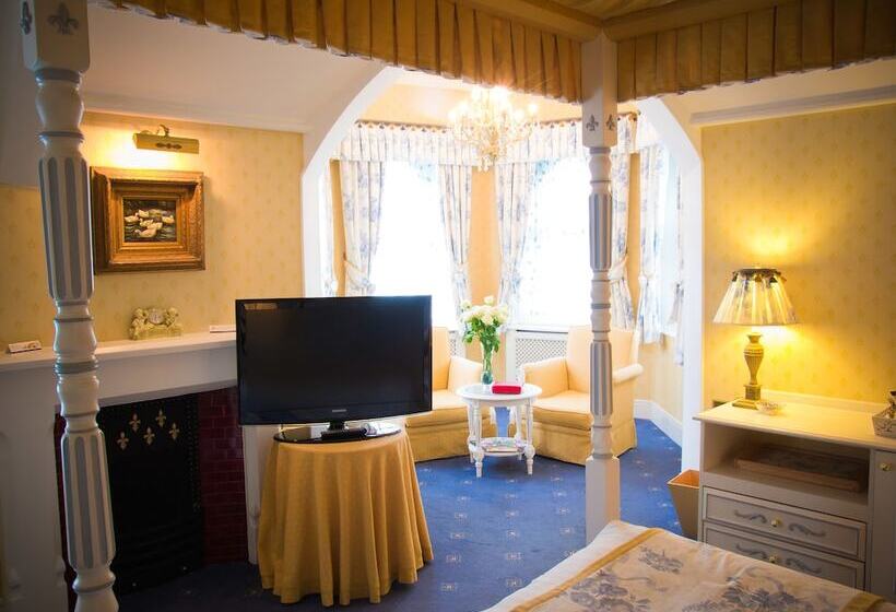 Номер Deluxe, Best Western Abbots Barton