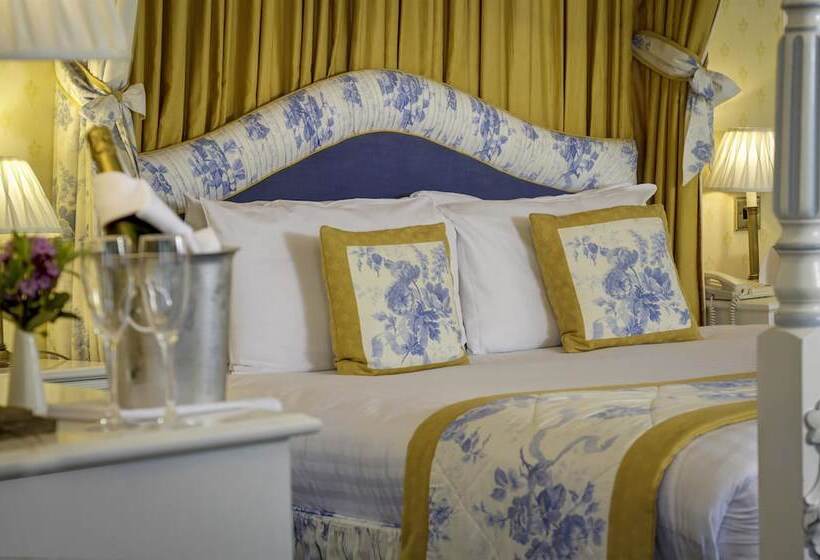 Номер Deluxe, Best Western Abbots Barton